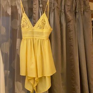 Romper from AUSTRALIAN boutique (Xenia)